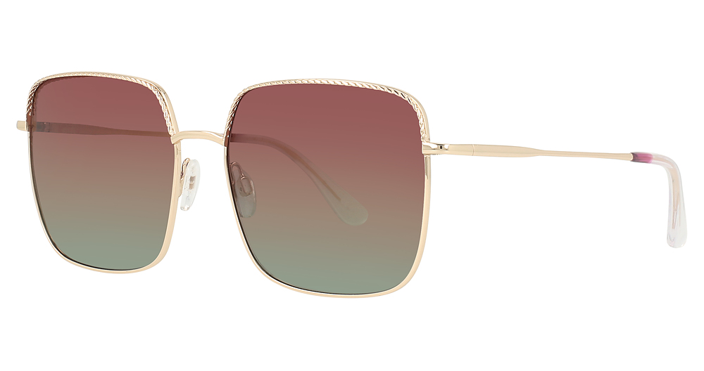 SHINY ROSE GOLD