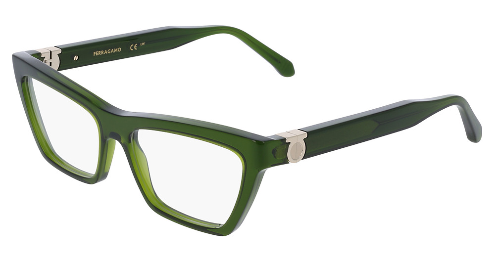 TRANSPARENT GREEN