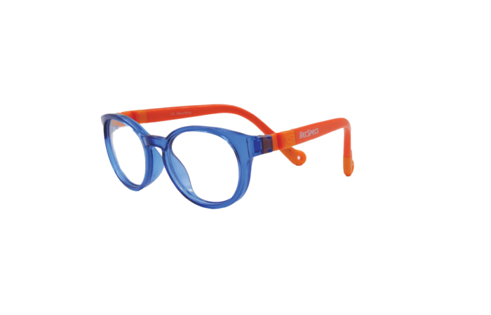 Crystal Navy Orange / Demo
