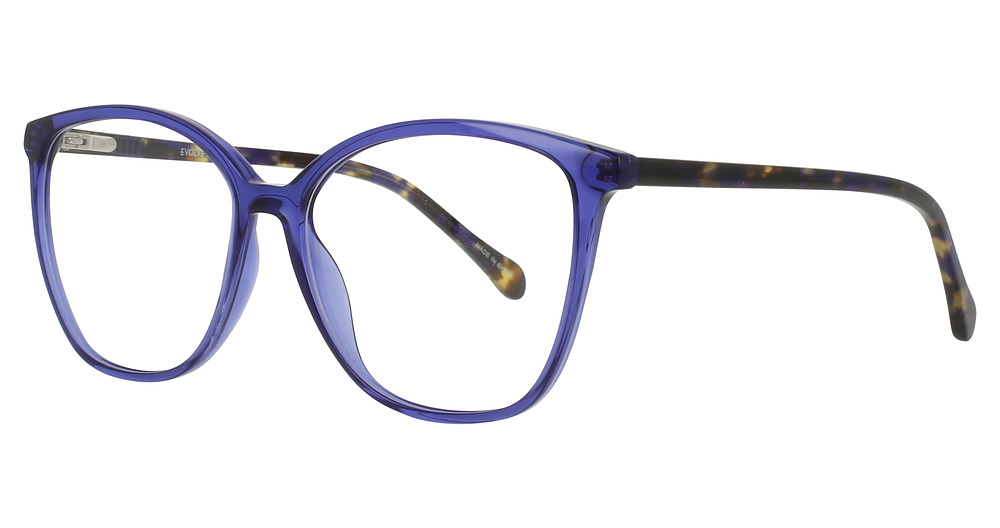 Blue Violet Crystal