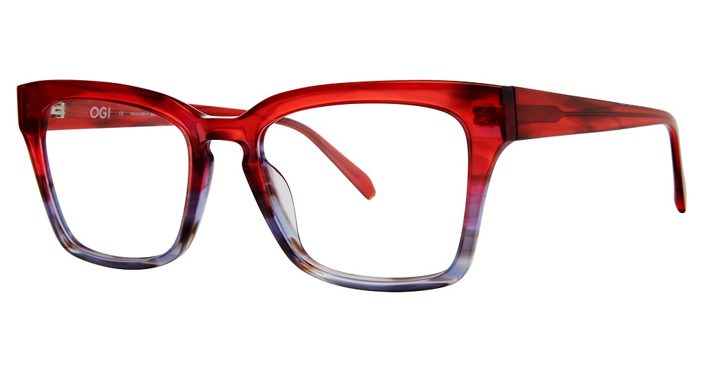 RED BLUE DEMI