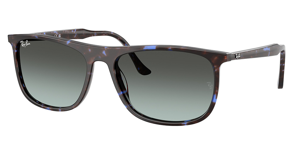 HAVANA BLUE TURTLE / BLU VINTAGE GRADIENT BLACK