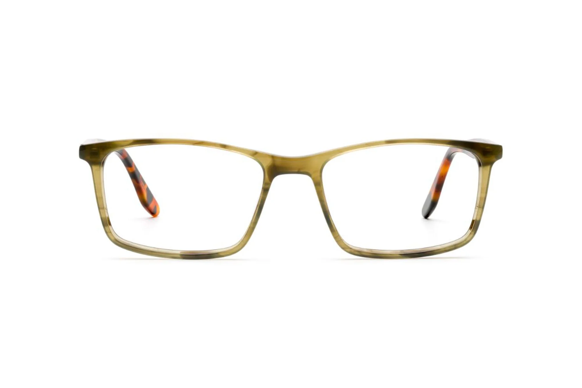 OLIVE FRONT TORT TEMPLE
