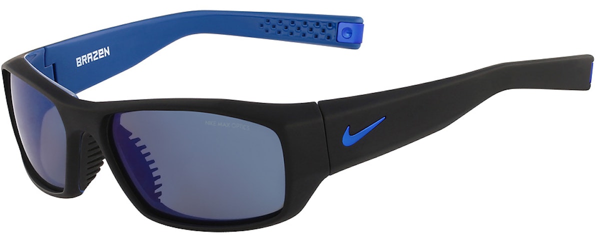 MT BLK/MLTR BL/GRY W/BLU FL