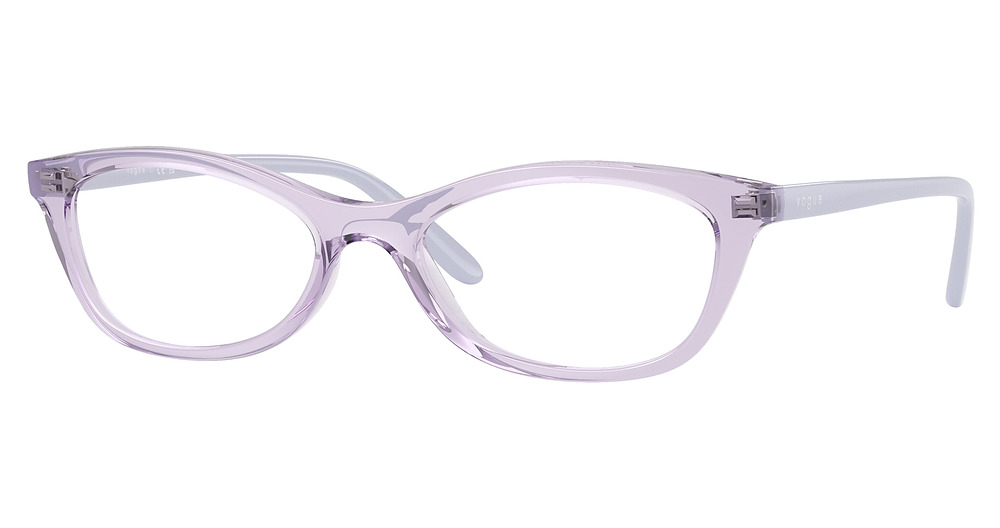 TRANSPARENT LILAC