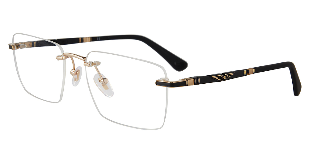 Black/Gold 0302