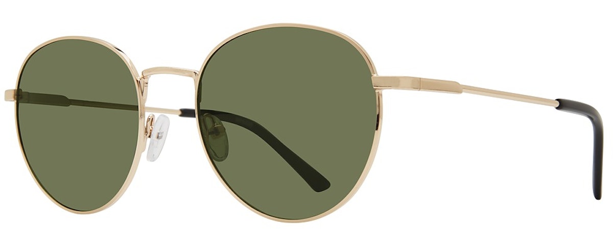 GOLD / POLARIZED GREY