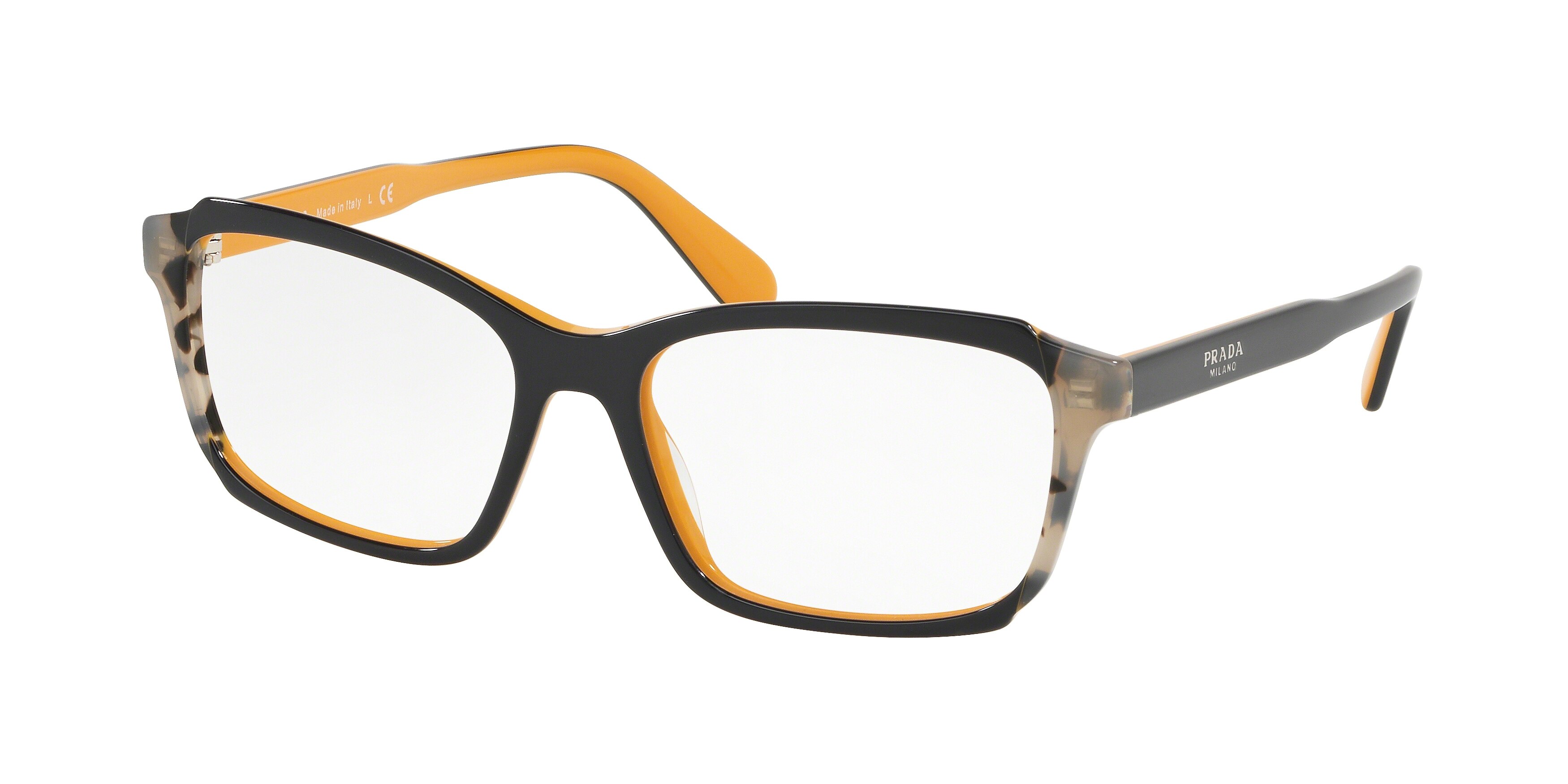 TOP BLUE/YELLOW/GREY HAVANA