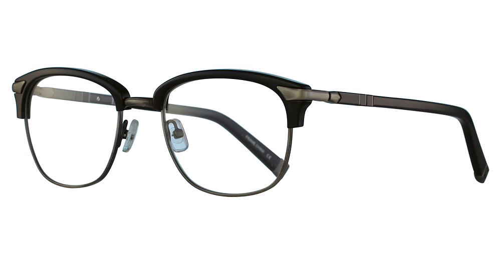 Black/Pewter