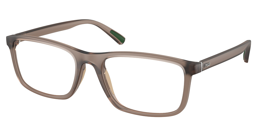 MATTE TRANSPARENT BROWN