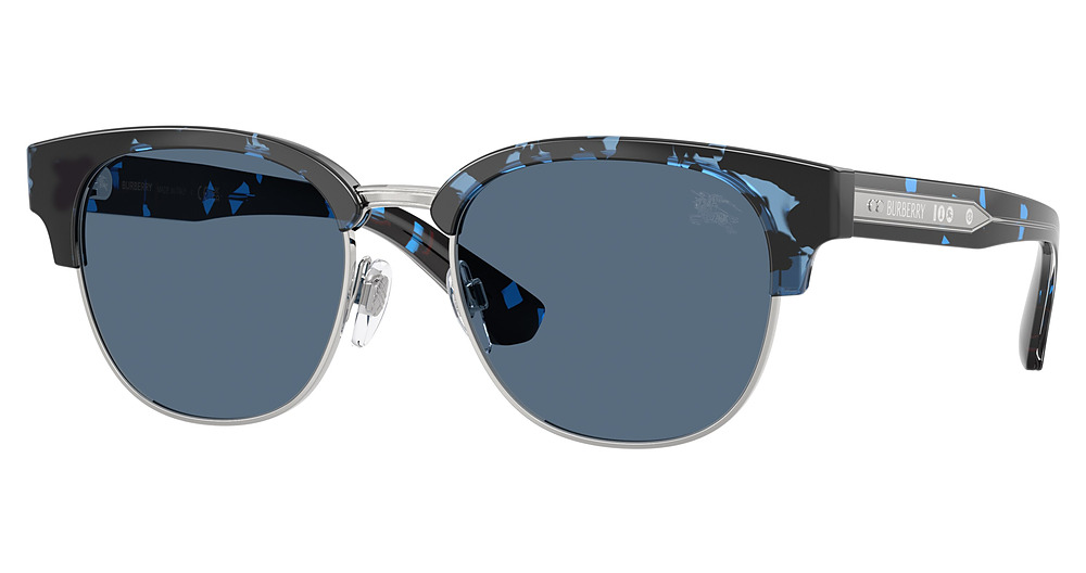 BLUE HAVANA / DARK BLUE