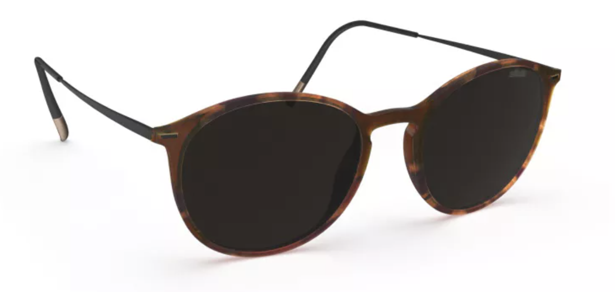 Vintage Havanna/ Black / Grey SLM