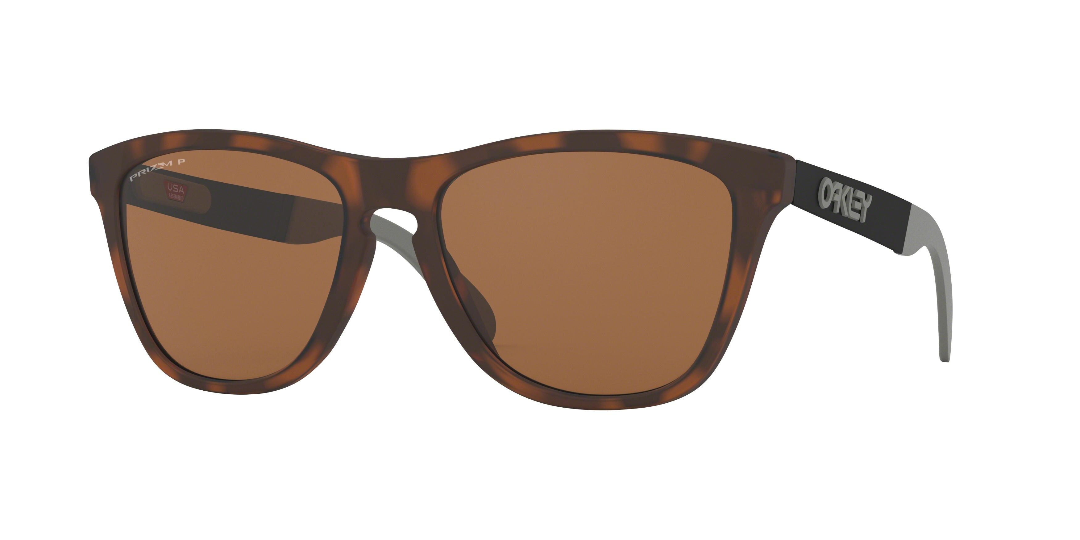 MATTE BROWN TORTOISE