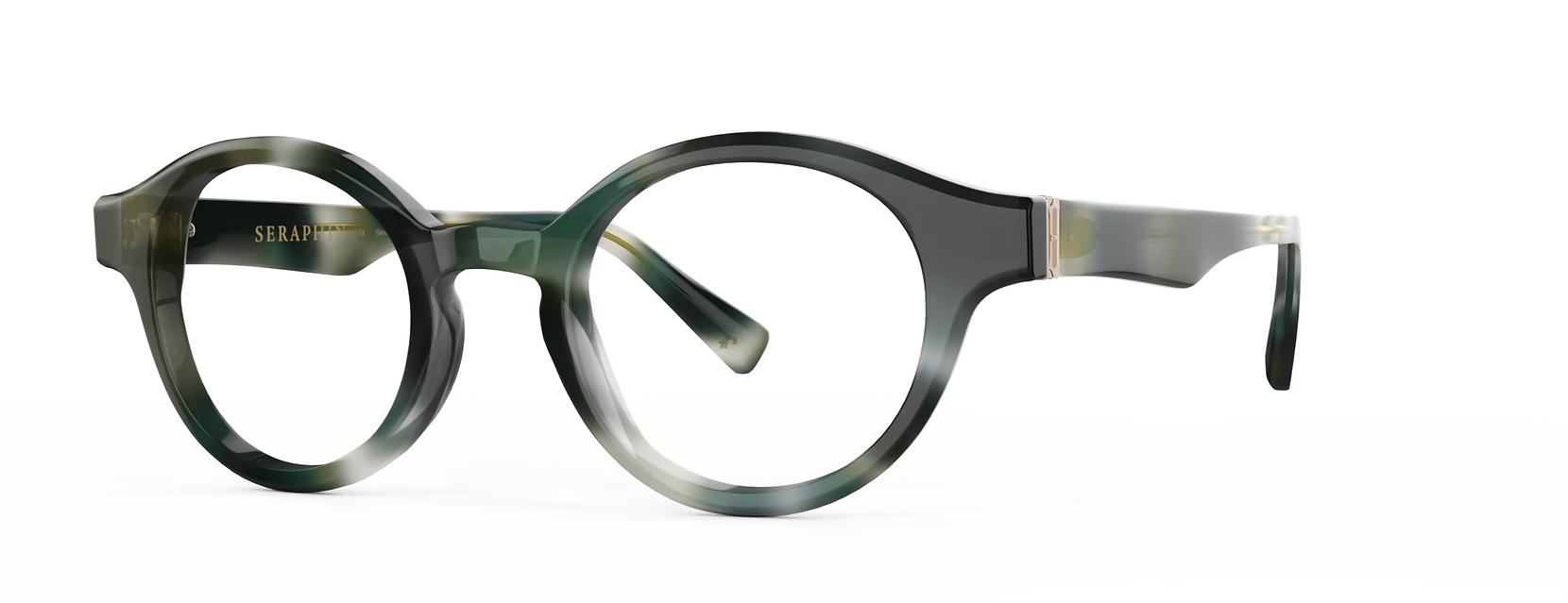TEAL SPRING TORTOISE