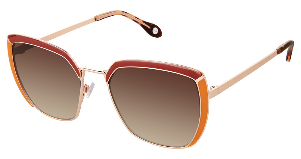 TERRACOTTA GINGER ROSE GOLD