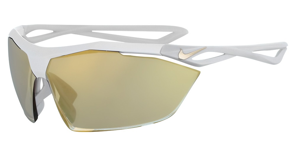 (100) MT WHITE/SPEED TINT UML GOLD