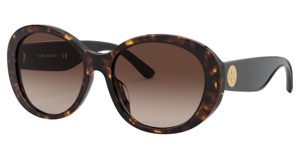 DARK TORTOISE / LIGHT/DARK BROWN GRADIENT