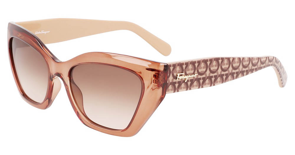 TRANSPARENT BROWN