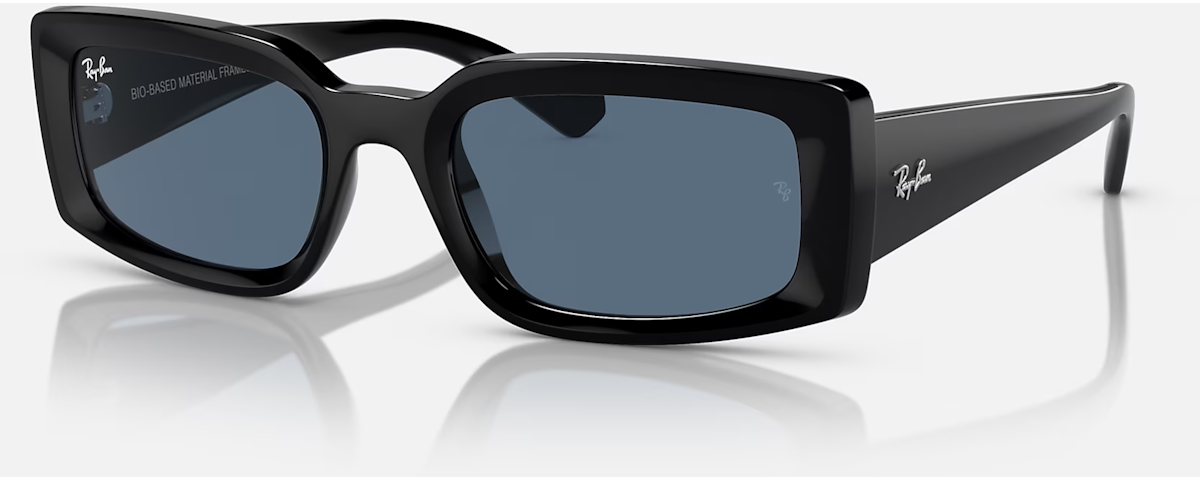 BLACK / DARK BLUE