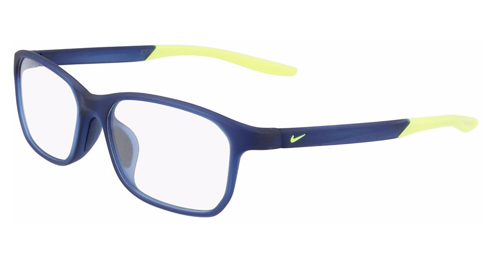 MATTE MIDNIGHT NAVY/VOLT