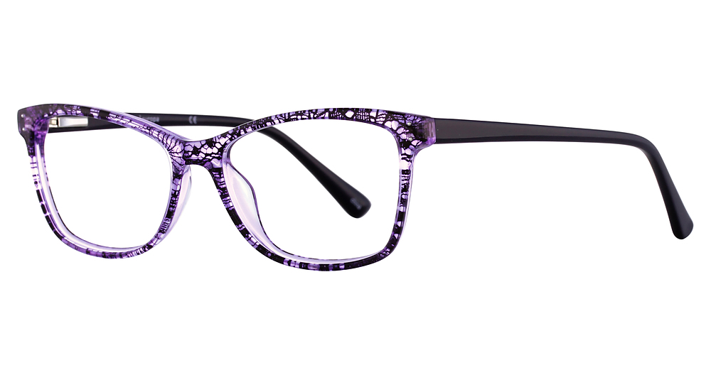 Purple/Black