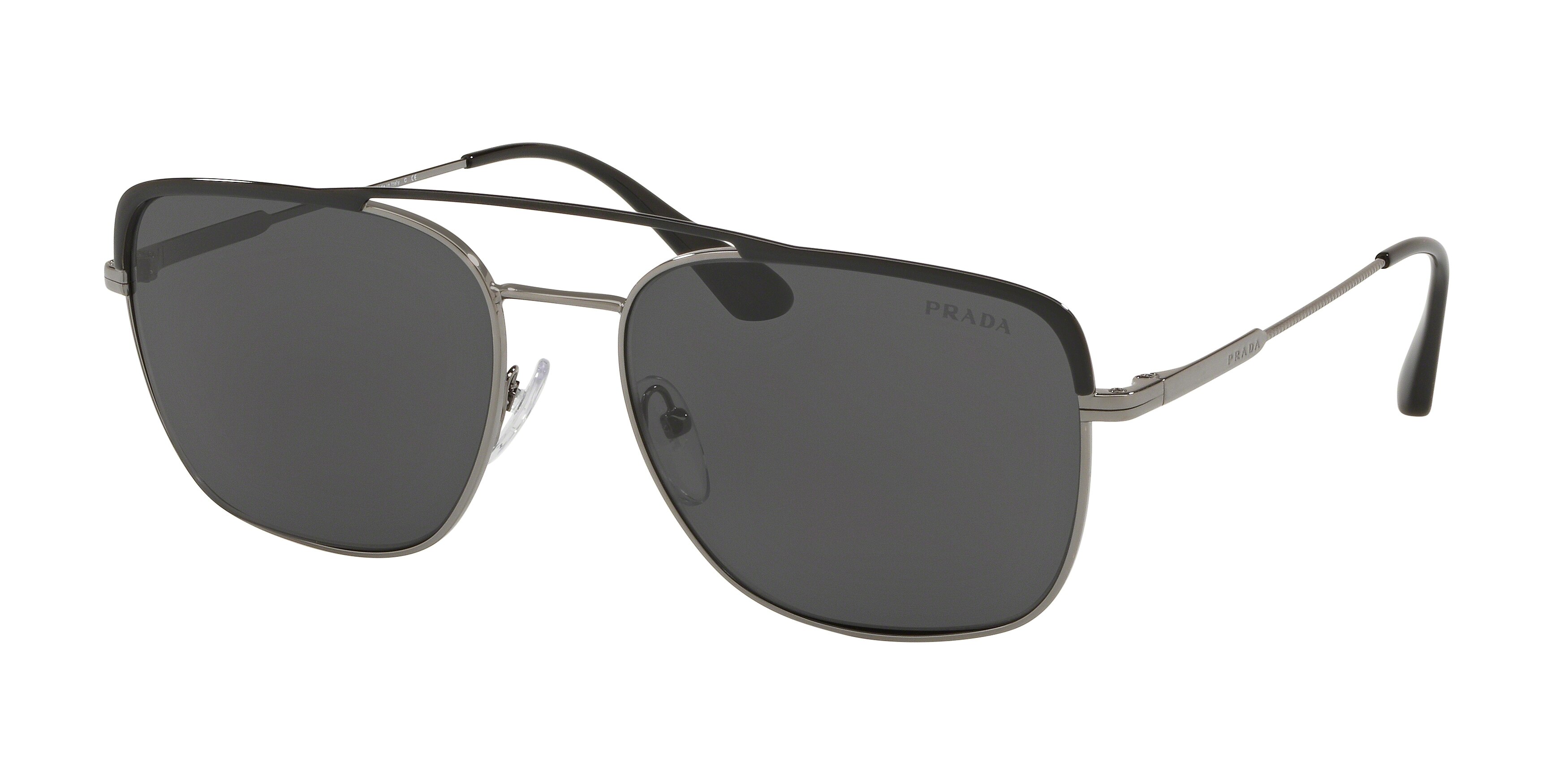 BLACK/GUNMETAL