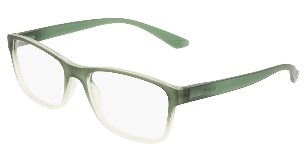 TRANSPARENT GRADIENT GREEN