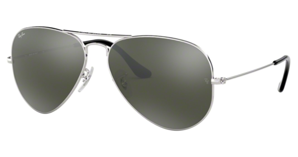 SILVER / GREY MIRROR
