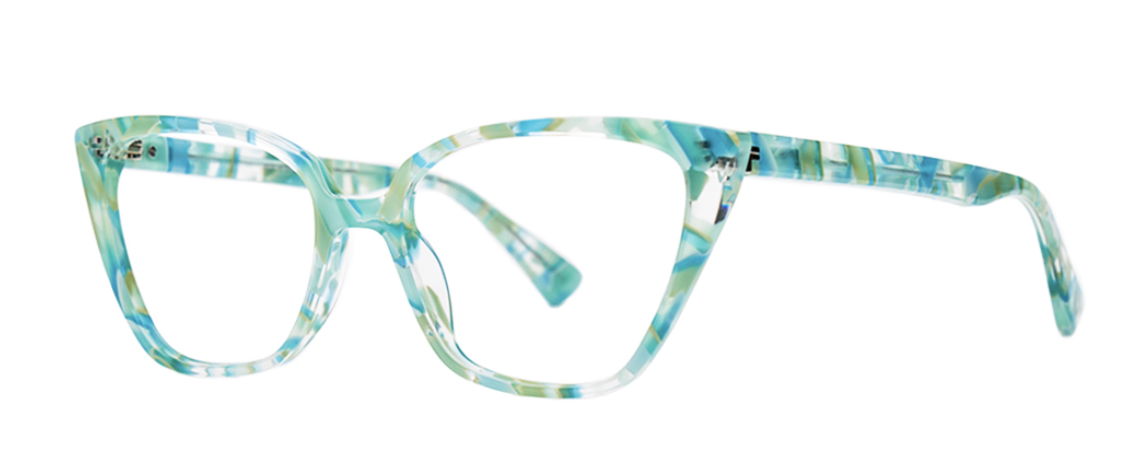 Aqua Crackle