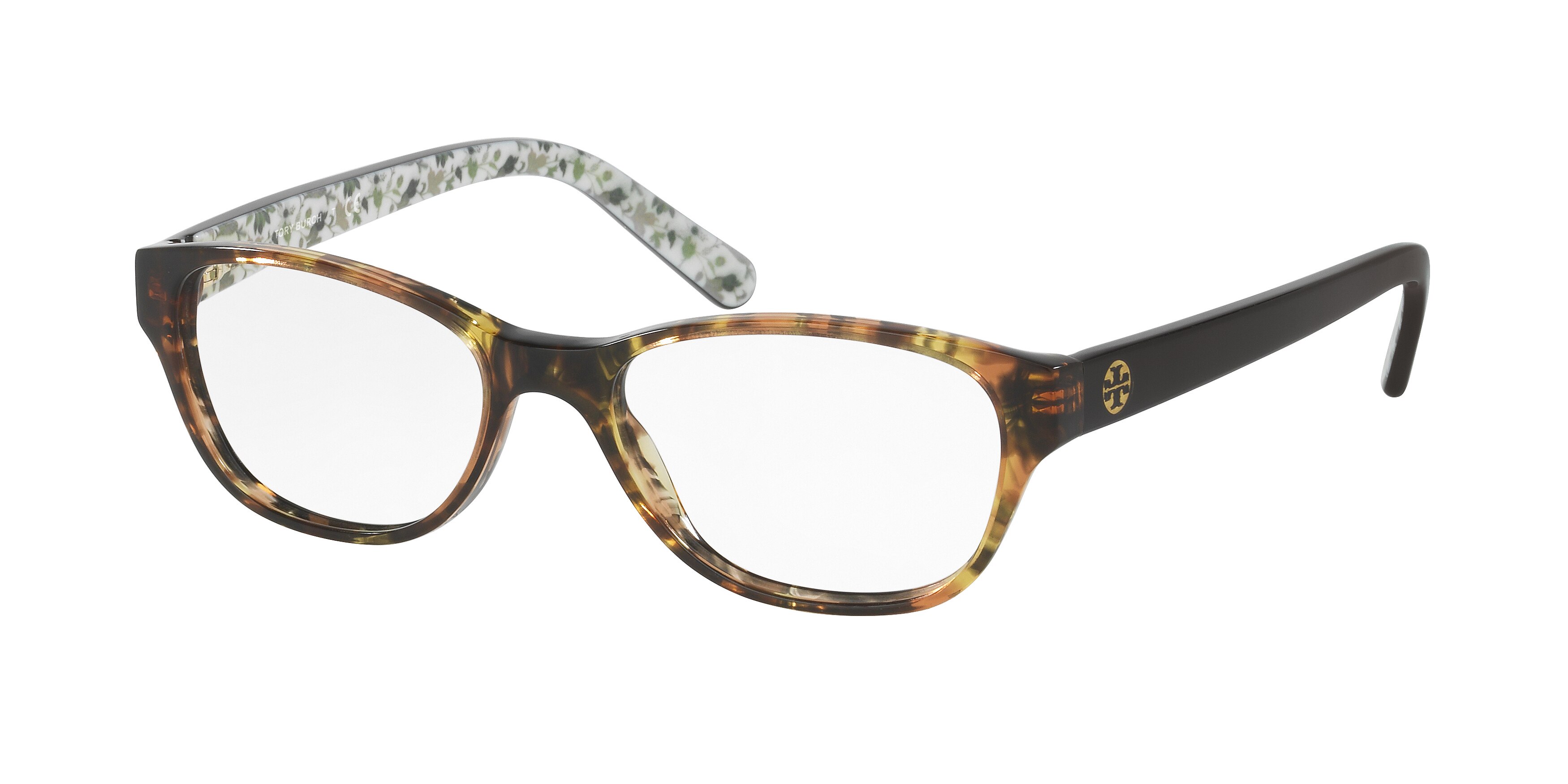 YELLOW TORT/BLACK BATIK