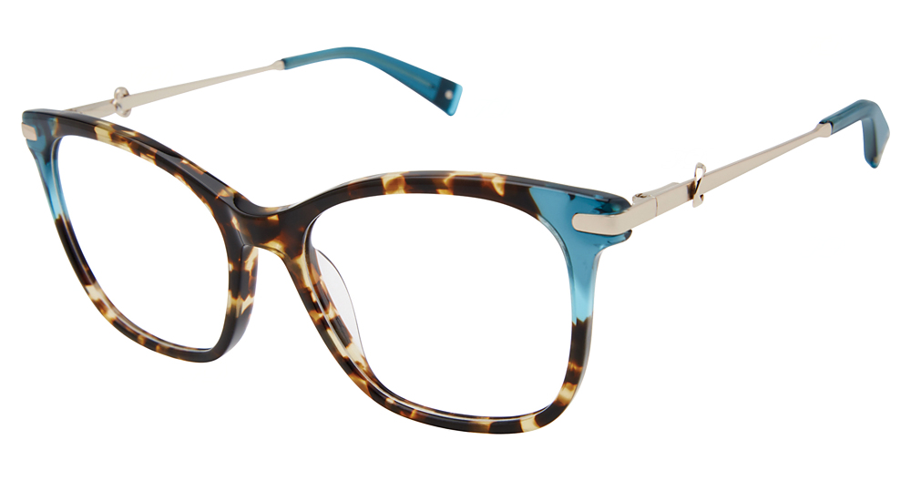 TORTOISE/TEAL