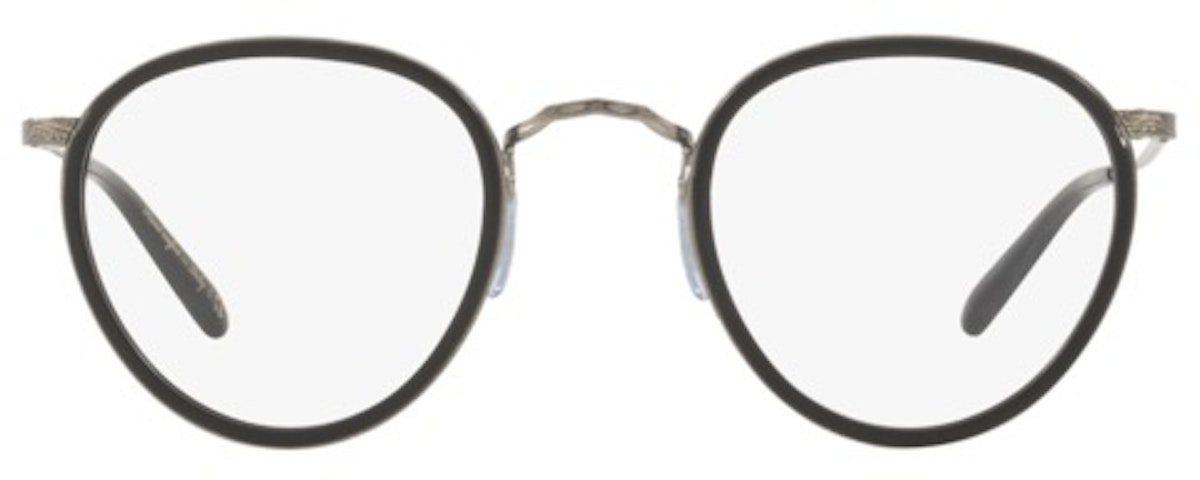 Semi-matte Black-antique Pewter