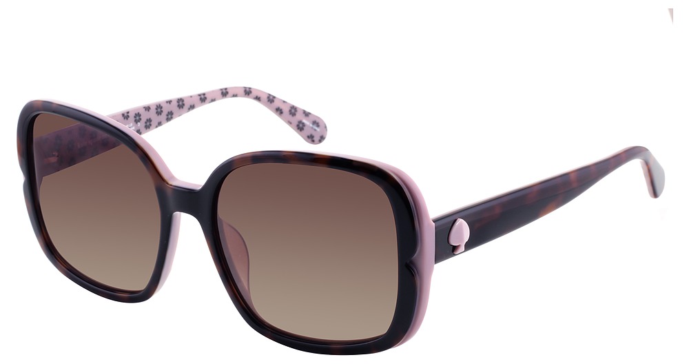 Hava Pink / Brown Grad Polz