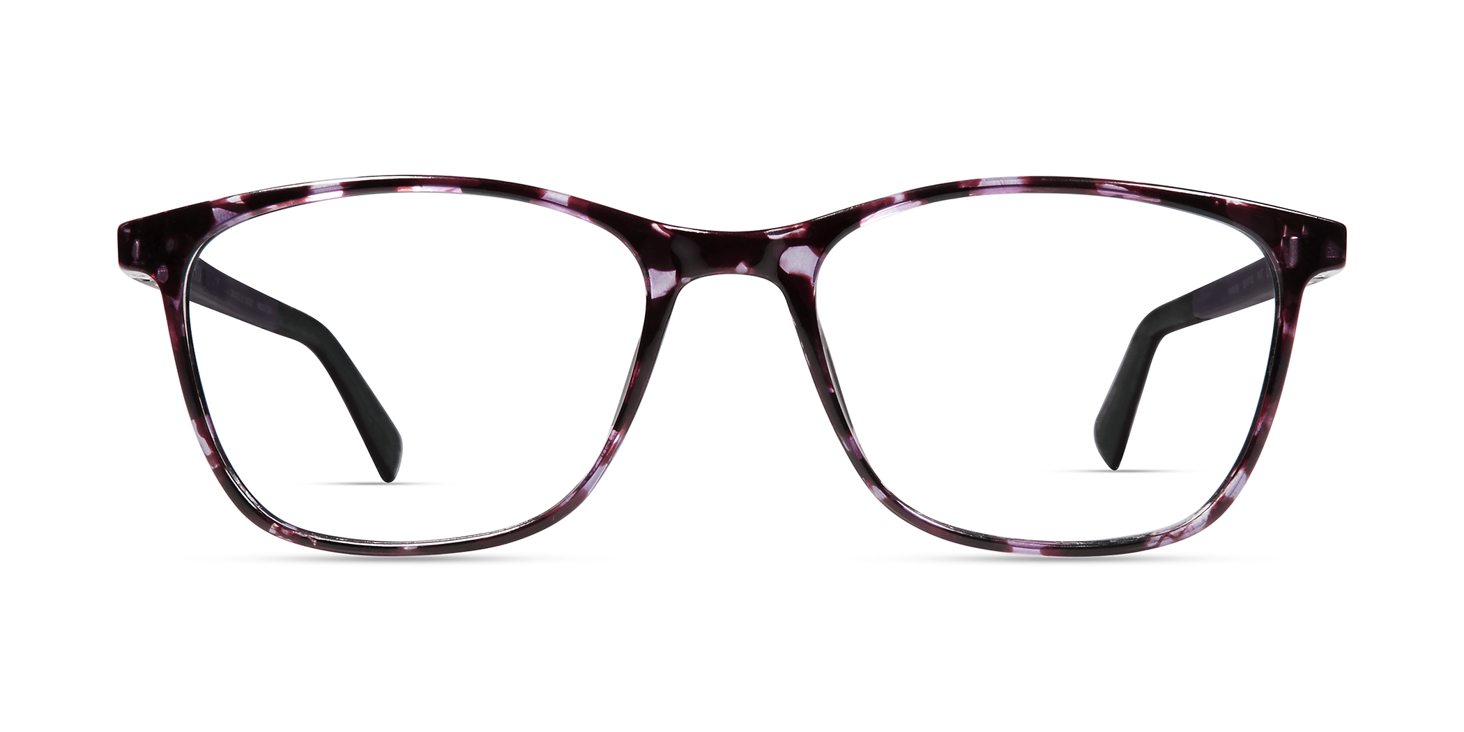 PURPLE / TORTOISE