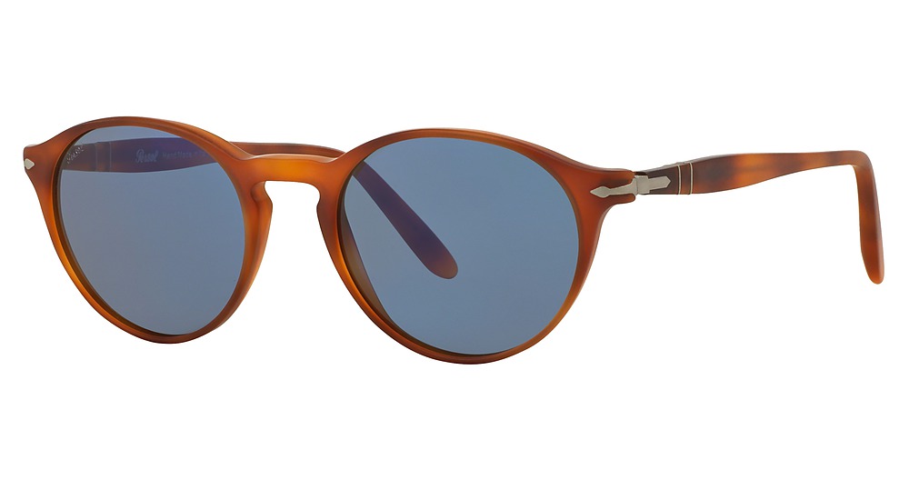 TERRA DI SIENA / LIGHT BLUE
