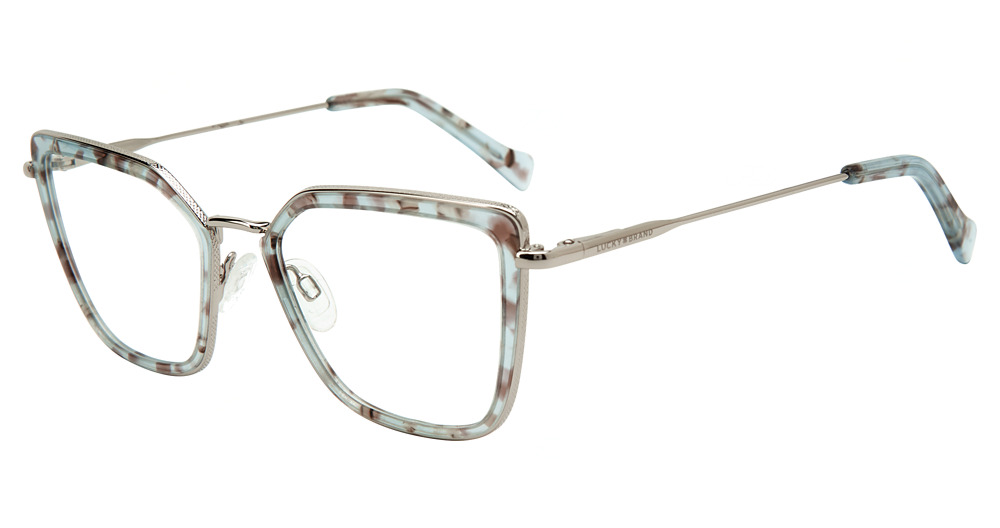 Blue Havana/Silver L93Y