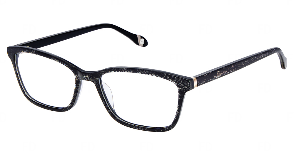 BLACK SNAKESKIN