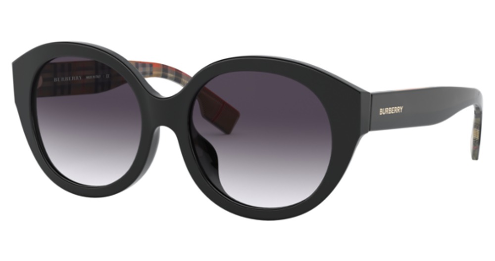 BLACK / GREY GRADIENT