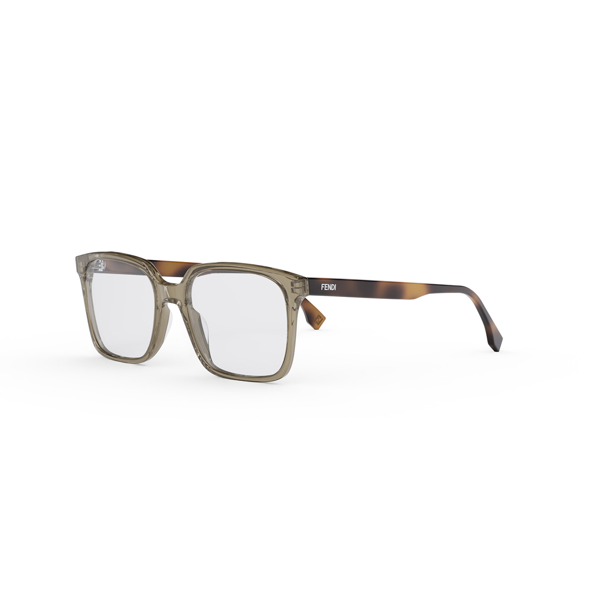 Shiny Transparent Brown