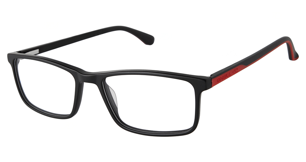 Black/Red