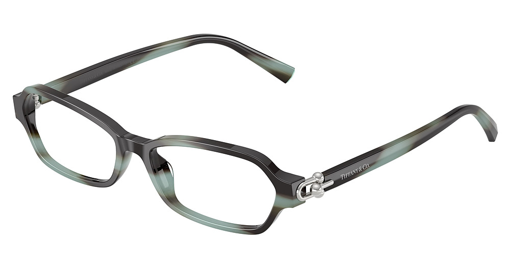 STRIPED BLACK TIFFANY