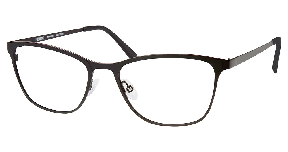 Modo 4219 cateye eyeglasses in Black
