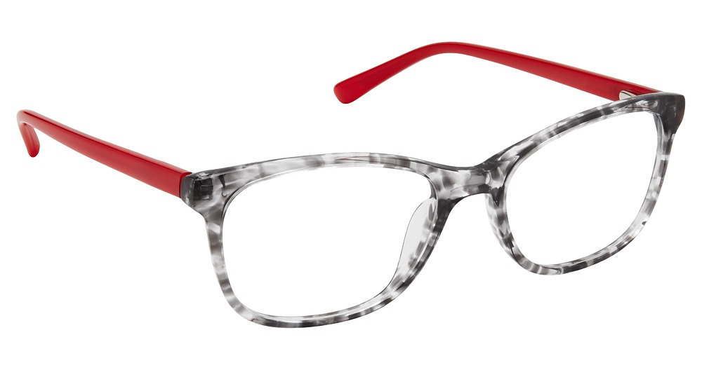 BLACK CRYSTAL RED