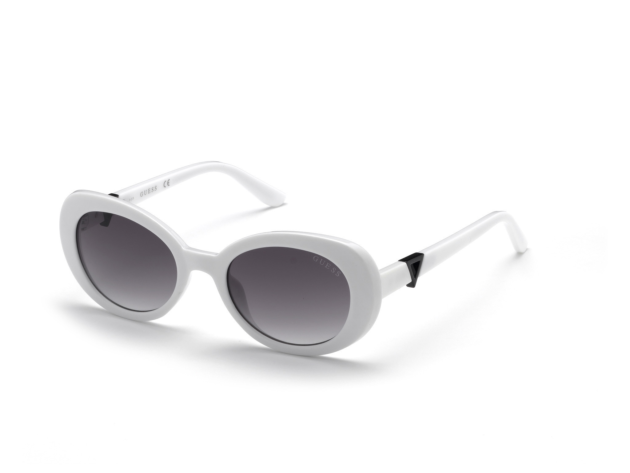 White / Gradient Smoke