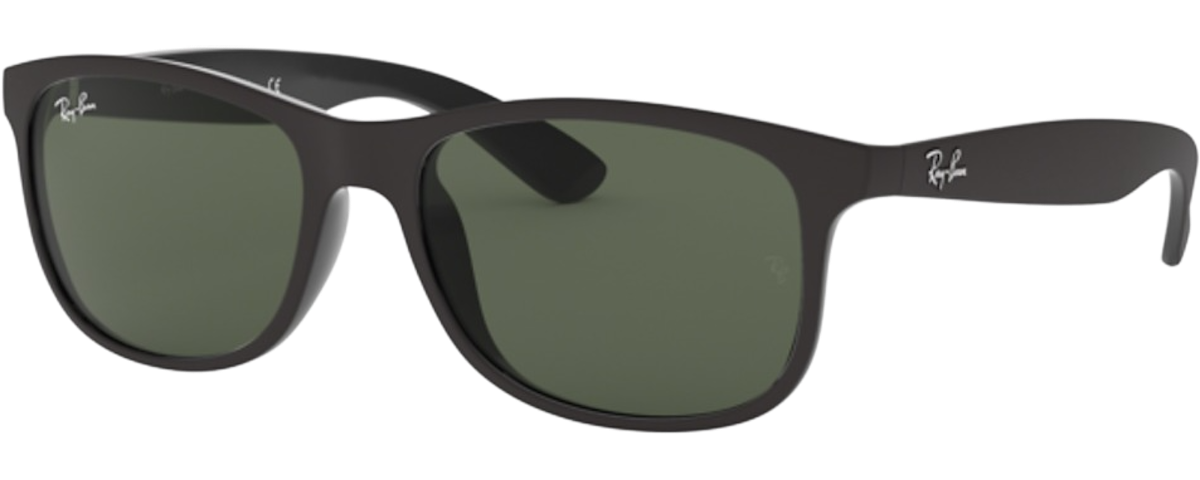MATTE BLACK ON BLACK / DARK GREEN