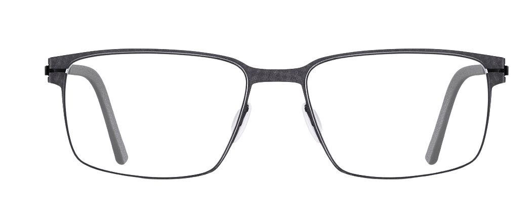 50GM black pattern matte