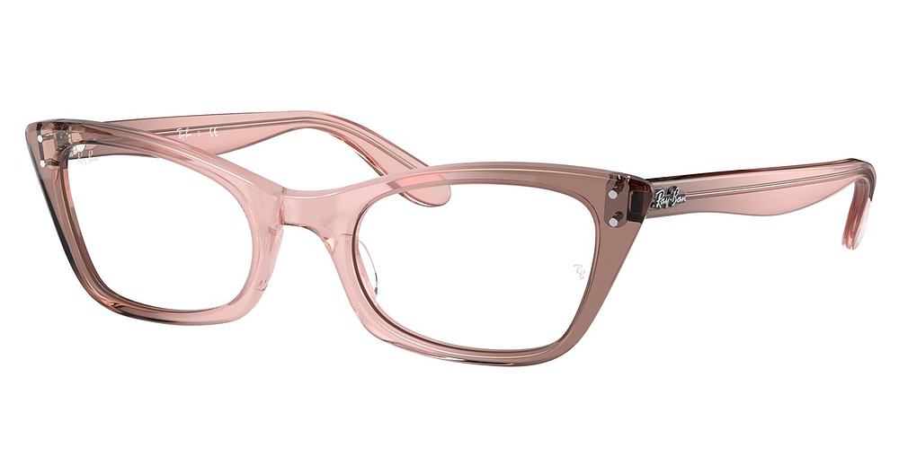 TRANSPARENT PINK