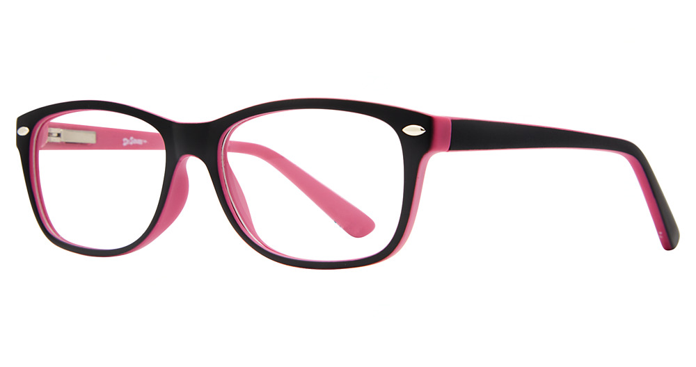 MATTE BLACK/PINK