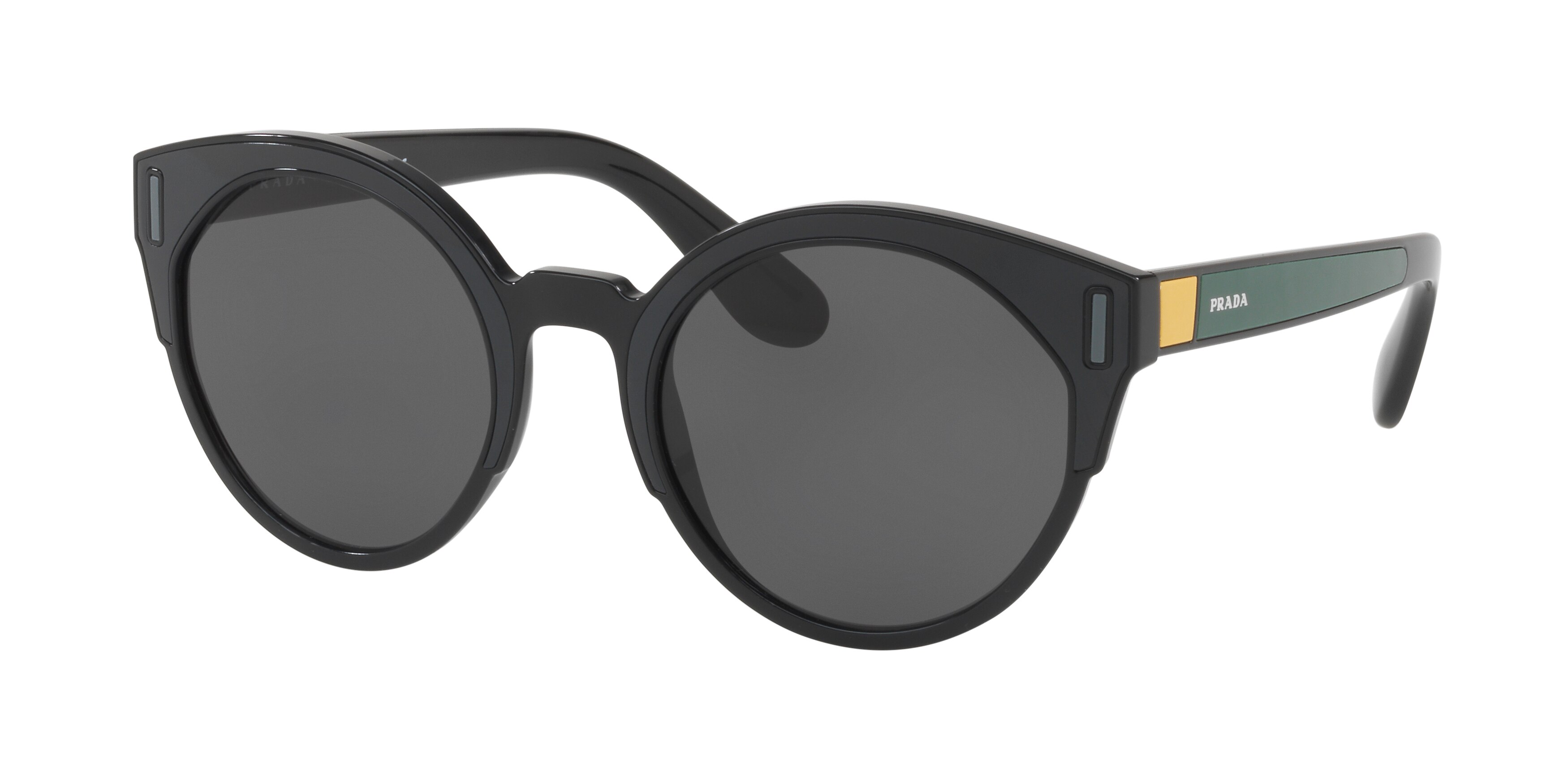 BLACK/GREY/YELLOW