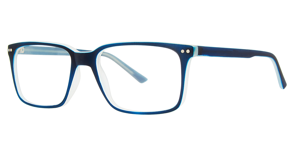 navy/frost matte